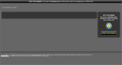 Desktop Screenshot of mrwinkie.com